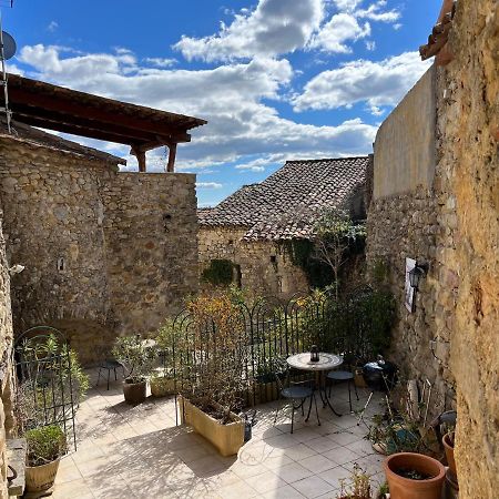 La Boulangerie Villa Saint-Sauveur-de-Cruzieres Ngoại thất bức ảnh