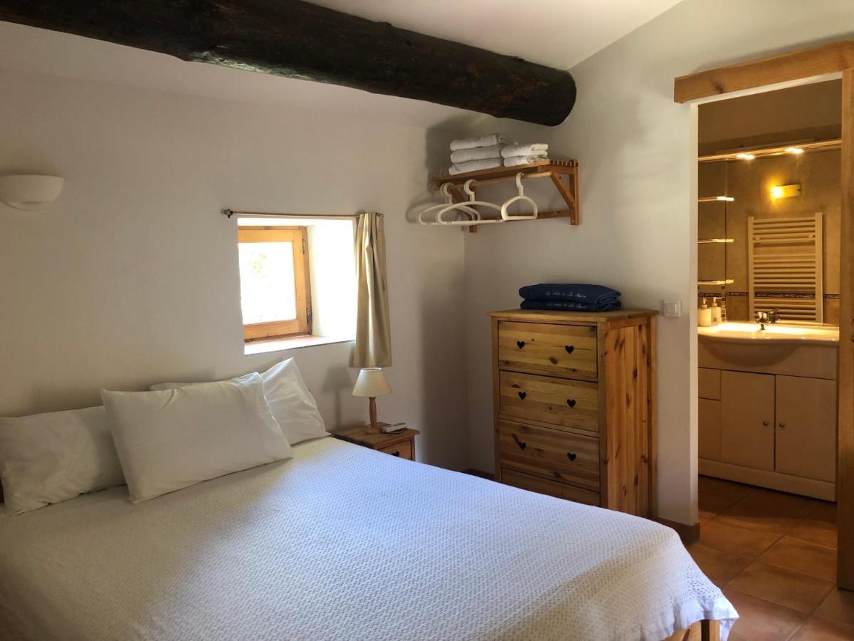 La Boulangerie Villa Saint-Sauveur-de-Cruzieres Ngoại thất bức ảnh